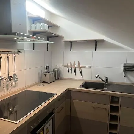 Buxtehude*wohnung*100qm*6 Schlafplaetze*neu* Appartement Buxtehude